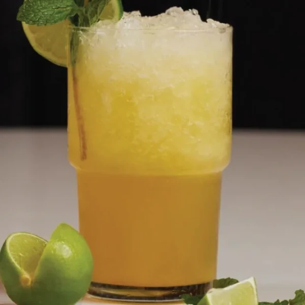 Passion Fruit Mojitos